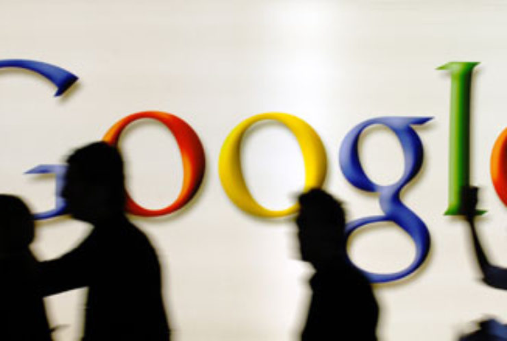 Miks Google on jälle parim töökoht?