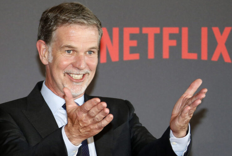 Netflixi radikaalselt äraspidine juhtimiskultuur
