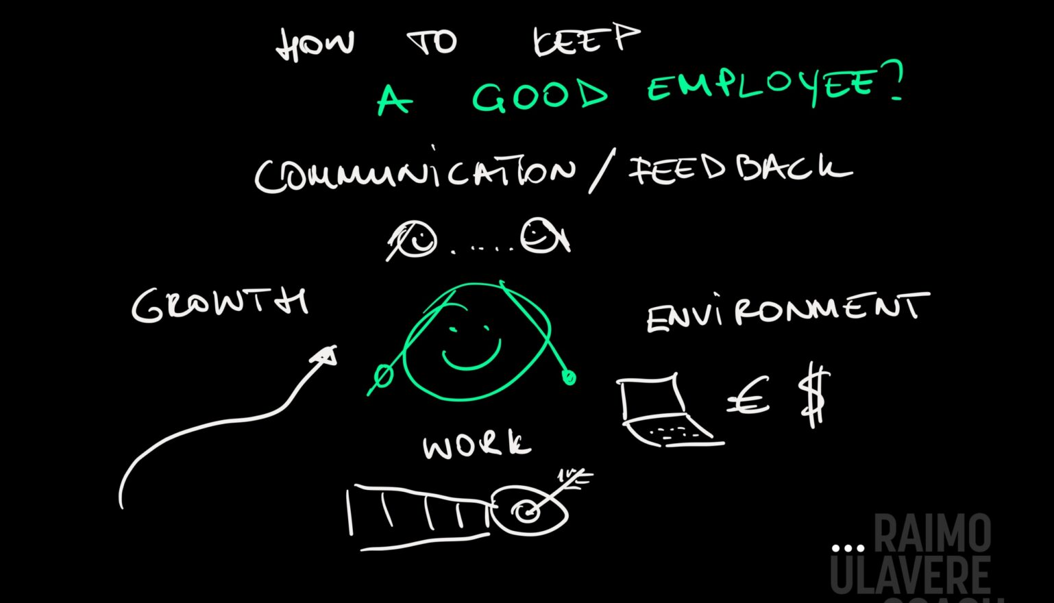 How to keep a good employee – your greatest asset?